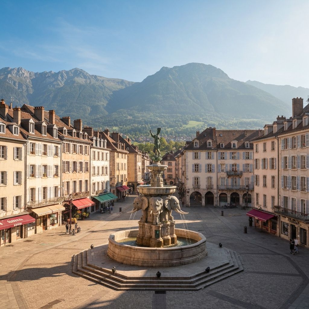 Consultant SEO Chambéry