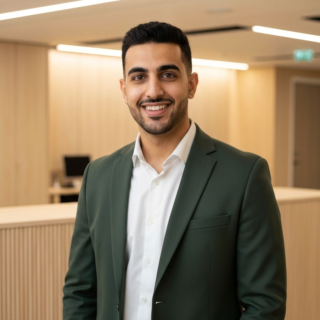 Shahin Gharbi, consultant SEO freelance à Chambéry