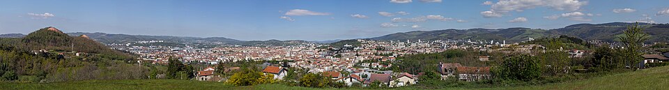 Saint-Étienne, Loire, Cité du Design
